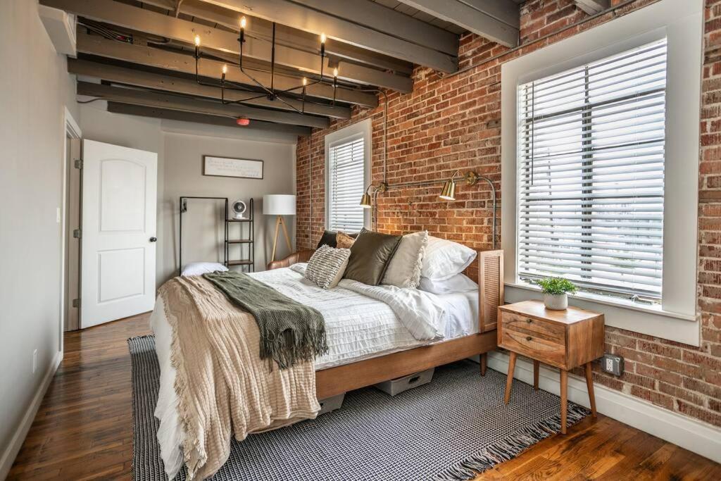 The Loft At 113 - Gateway To The North Texas Hill Country Apartamento Muenster Exterior foto