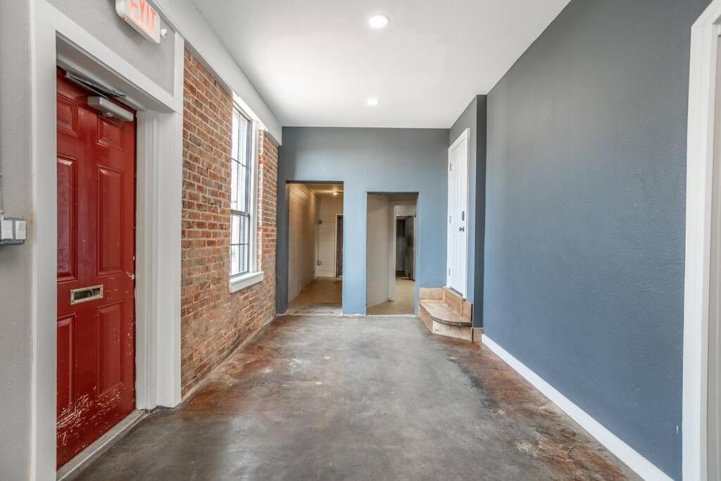 The Loft At 113 - Gateway To The North Texas Hill Country Apartamento Muenster Exterior foto